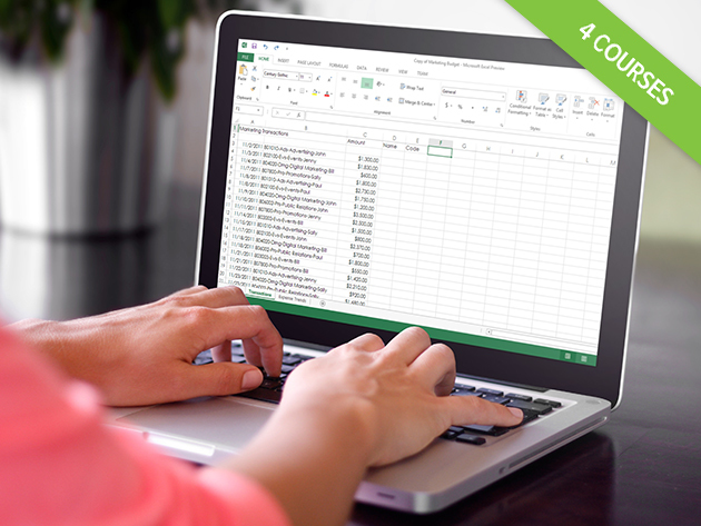Ultimate All-Level Excel Bootcamp