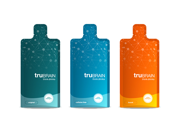 TruBrain Think Drinks