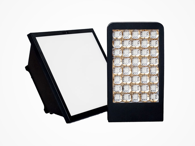 Rift Labs Kick Photo & Video Light + Diffuser