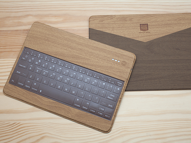 Slim Bluetooth Keyboard