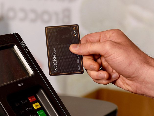 Wocket Smart Wallet