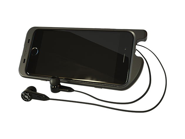 TurtleCell Headphone Case